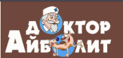 Логотип Айболит