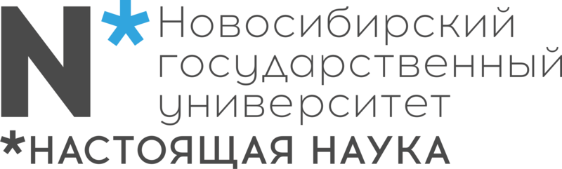 Логотип НГУ